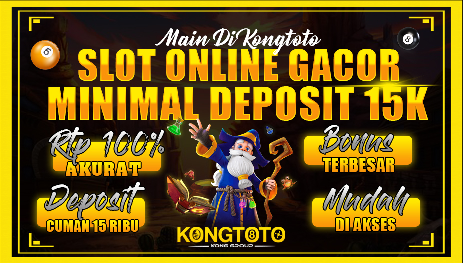 KONGTOTO: Panduan Slot Online Gacor di Bandung untuk Pemain Profesional